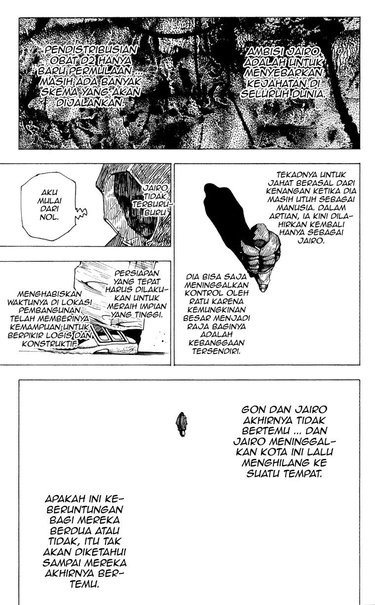 hunter-x-hunter - Chapter: 204