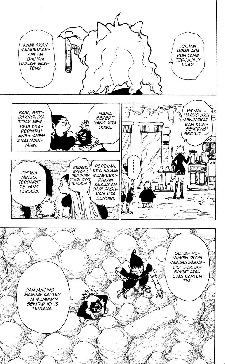 hunter-x-hunter - Chapter: 204