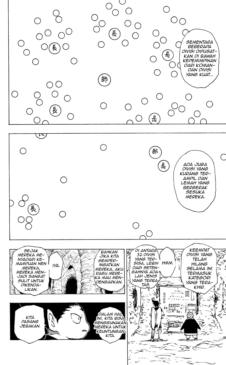 hunter-x-hunter - Chapter: 204