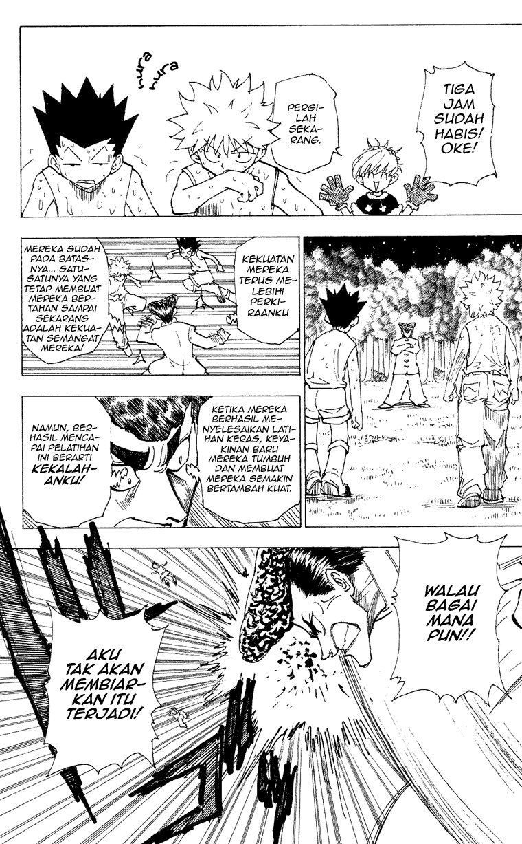 hunter-x-hunter - Chapter: 204