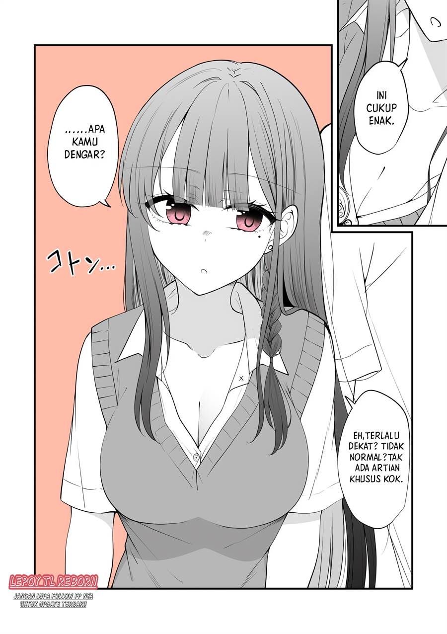 mechamecha-kininatteru-gyaru-ga-nanka-yabee-kanji-ni-natteku-yatsu - Chapter: 33
