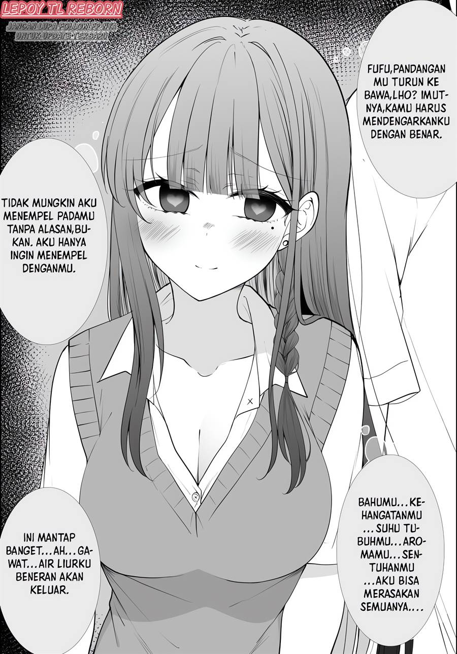 mechamecha-kininatteru-gyaru-ga-nanka-yabee-kanji-ni-natteku-yatsu - Chapter: 33