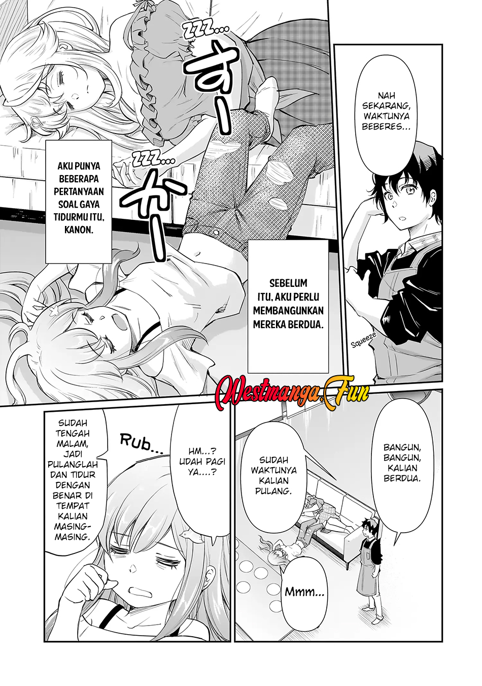 isshou-hatarakitakunai-ore-ga-classmate-no-daininki-idol-ni-natsukaretara - Chapter: 16