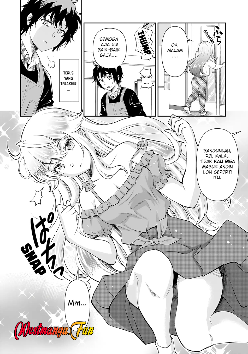 isshou-hatarakitakunai-ore-ga-classmate-no-daininki-idol-ni-natsukaretara - Chapter: 16