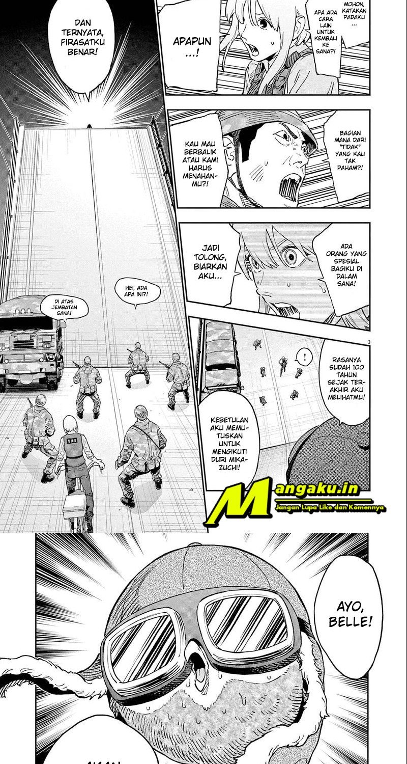 jagaaaaaan - Chapter: 152