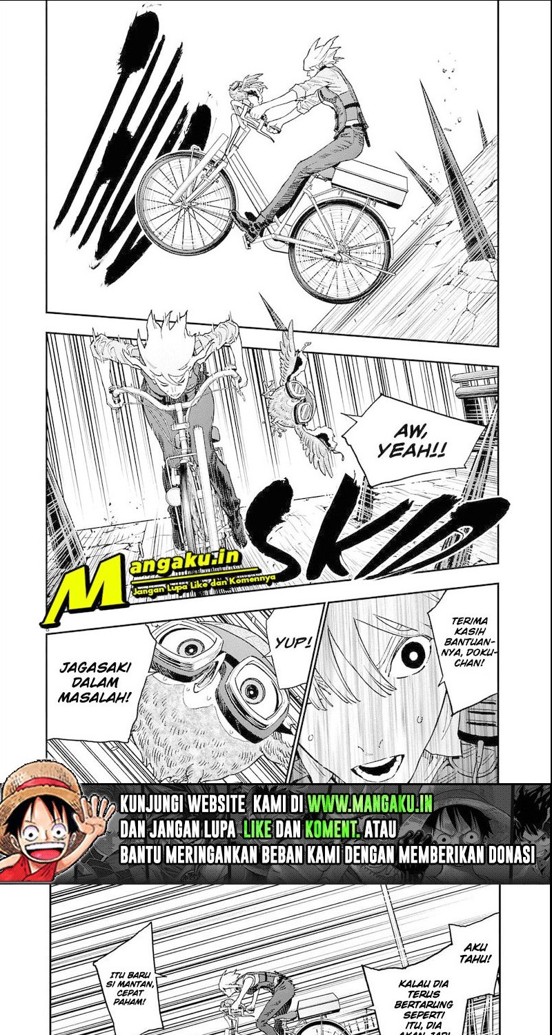 jagaaaaaan - Chapter: 152