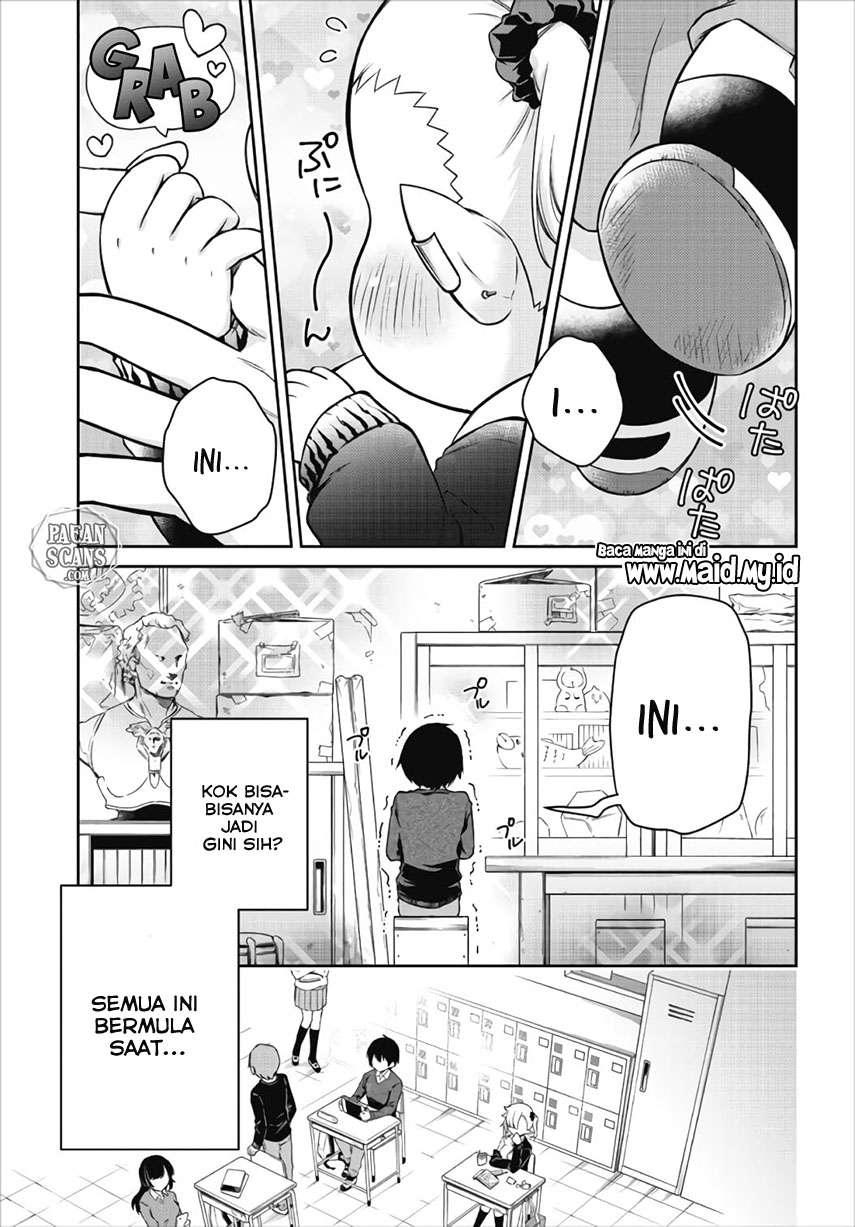 chanto-suenai-kyuuketsuki-chan - Chapter: 1