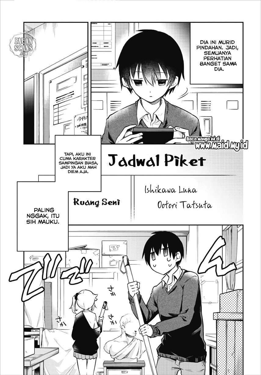 chanto-suenai-kyuuketsuki-chan - Chapter: 1