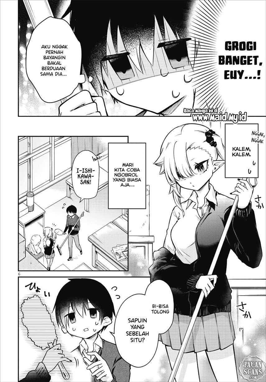 chanto-suenai-kyuuketsuki-chan - Chapter: 1