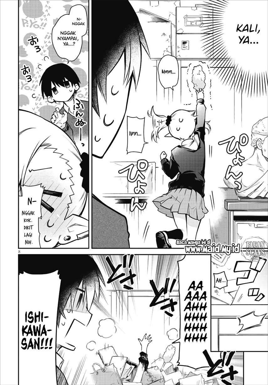 chanto-suenai-kyuuketsuki-chan - Chapter: 1