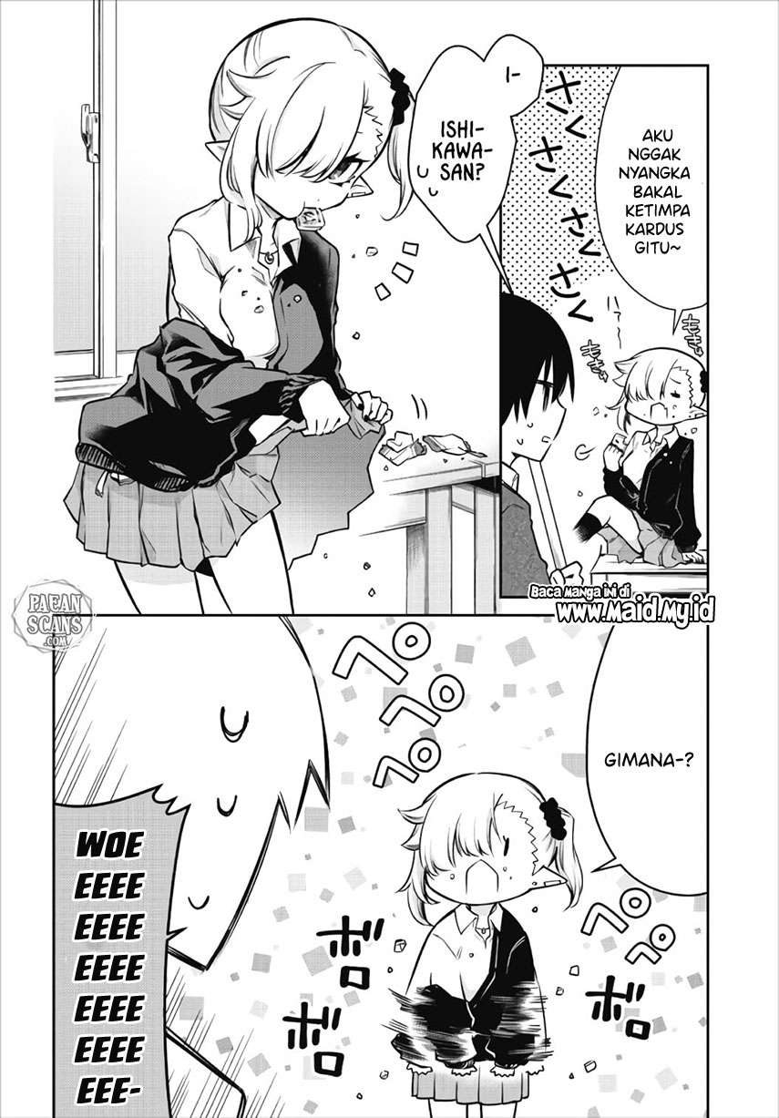 chanto-suenai-kyuuketsuki-chan - Chapter: 1