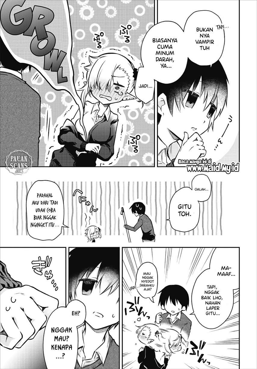 chanto-suenai-kyuuketsuki-chan - Chapter: 1