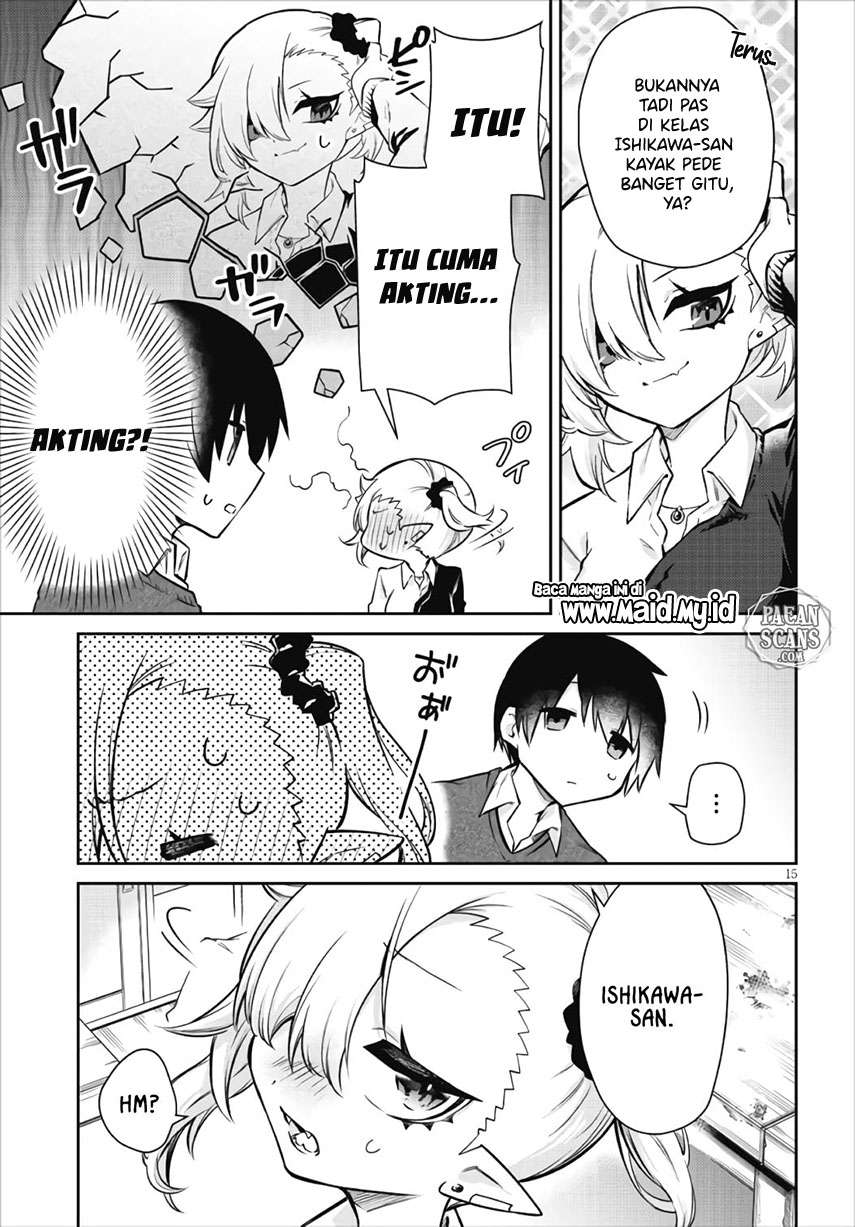 chanto-suenai-kyuuketsuki-chan - Chapter: 1