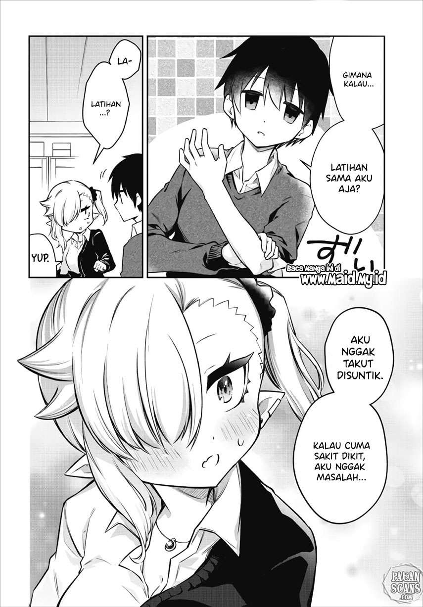 chanto-suenai-kyuuketsuki-chan - Chapter: 1