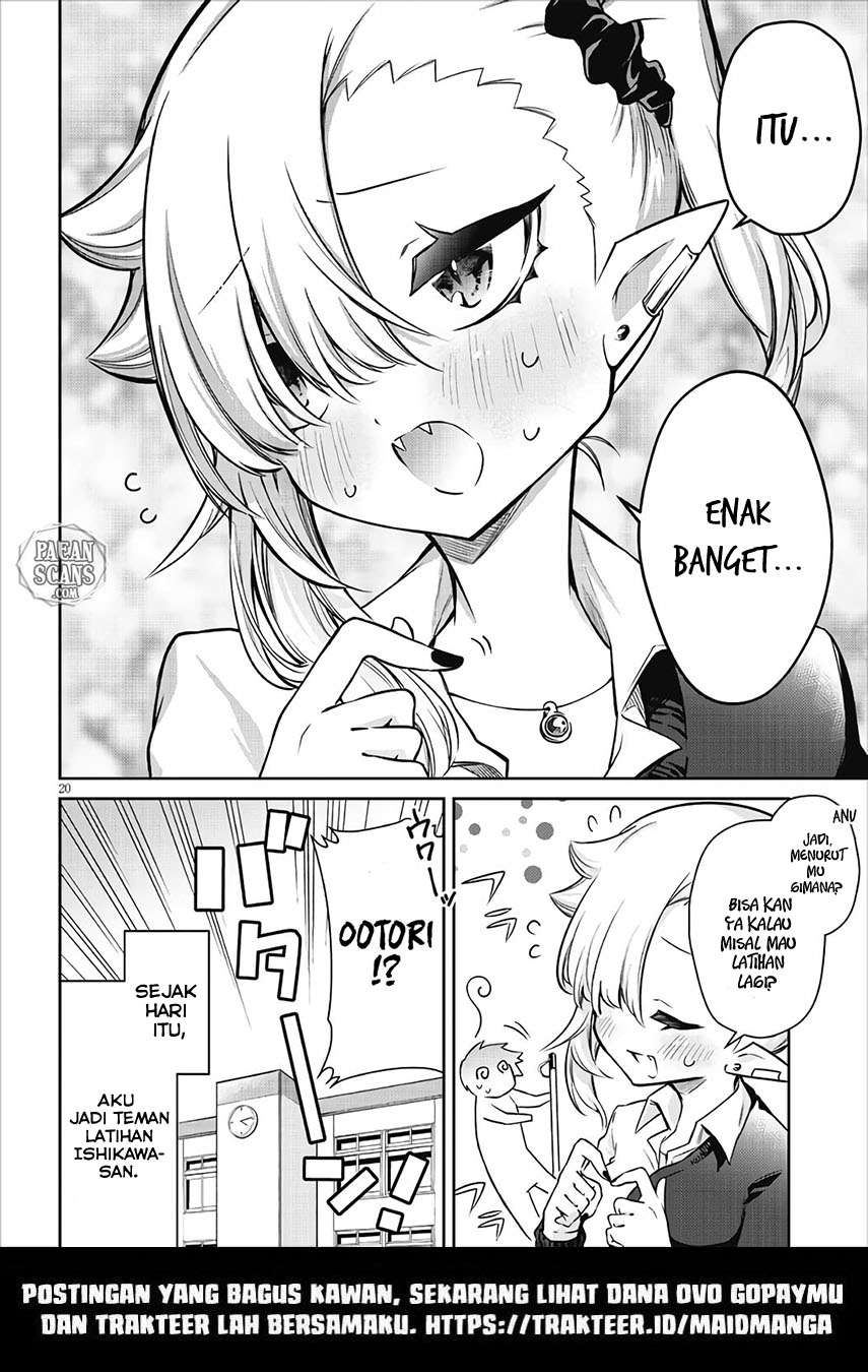 chanto-suenai-kyuuketsuki-chan - Chapter: 1
