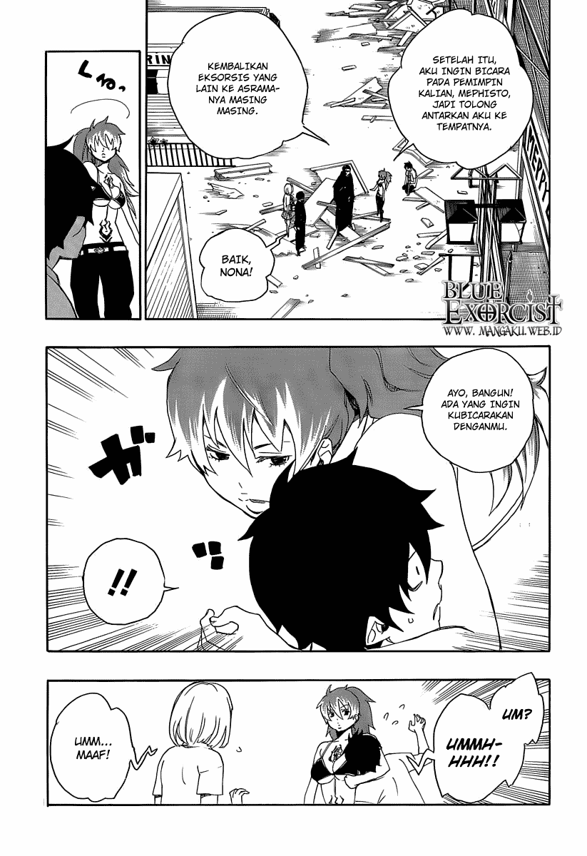 ao-no-exorcist - Chapter: 10