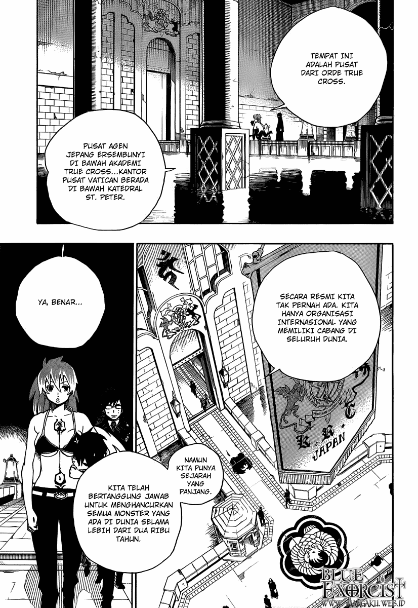 ao-no-exorcist - Chapter: 10