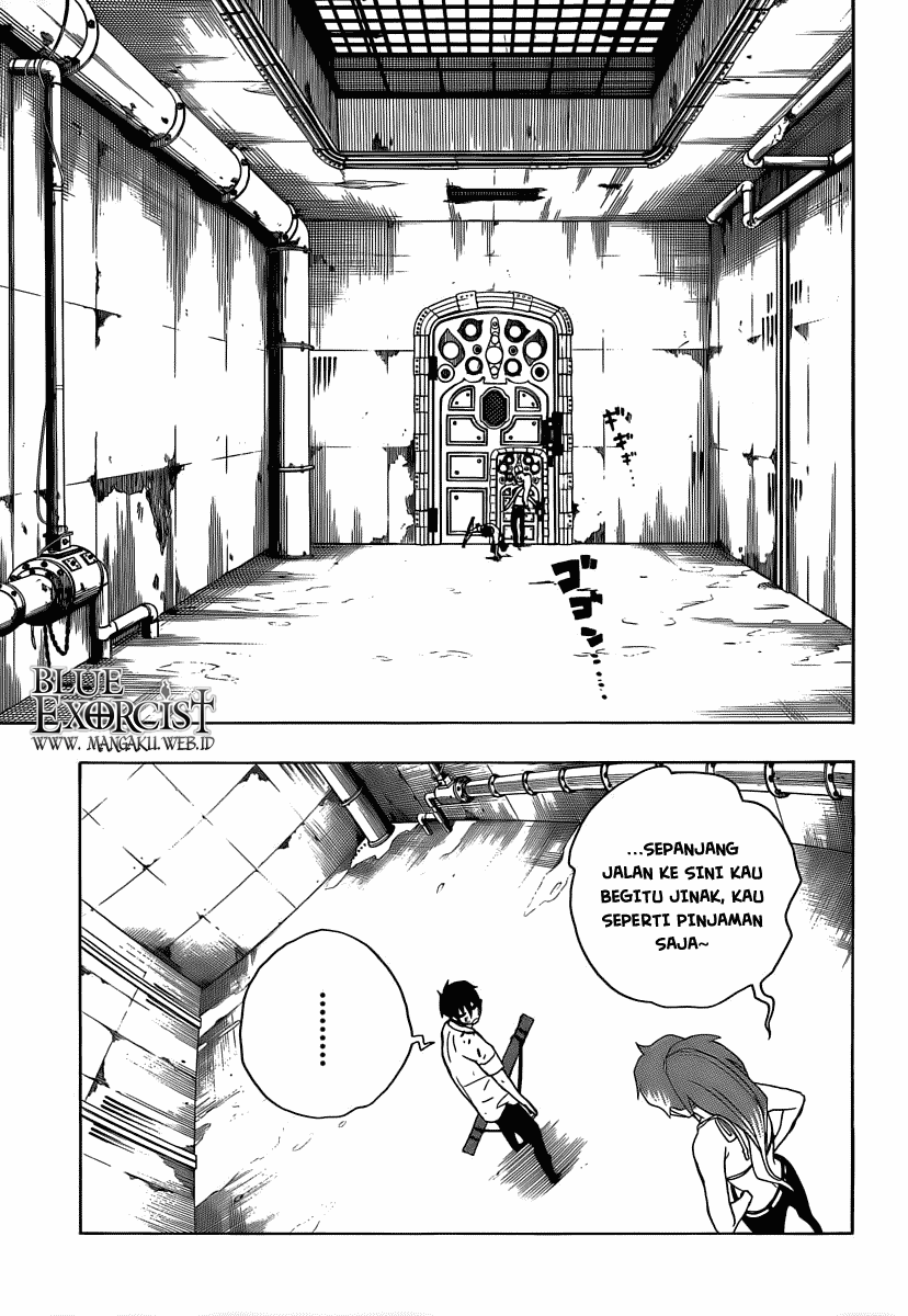 ao-no-exorcist - Chapter: 10