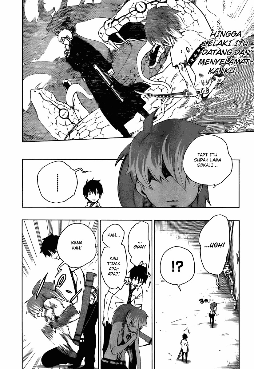 ao-no-exorcist - Chapter: 10