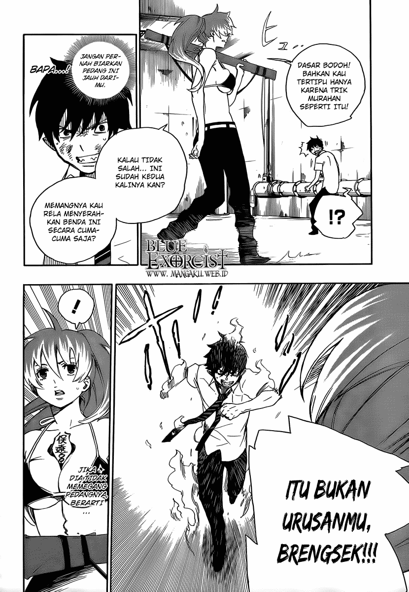 ao-no-exorcist - Chapter: 10