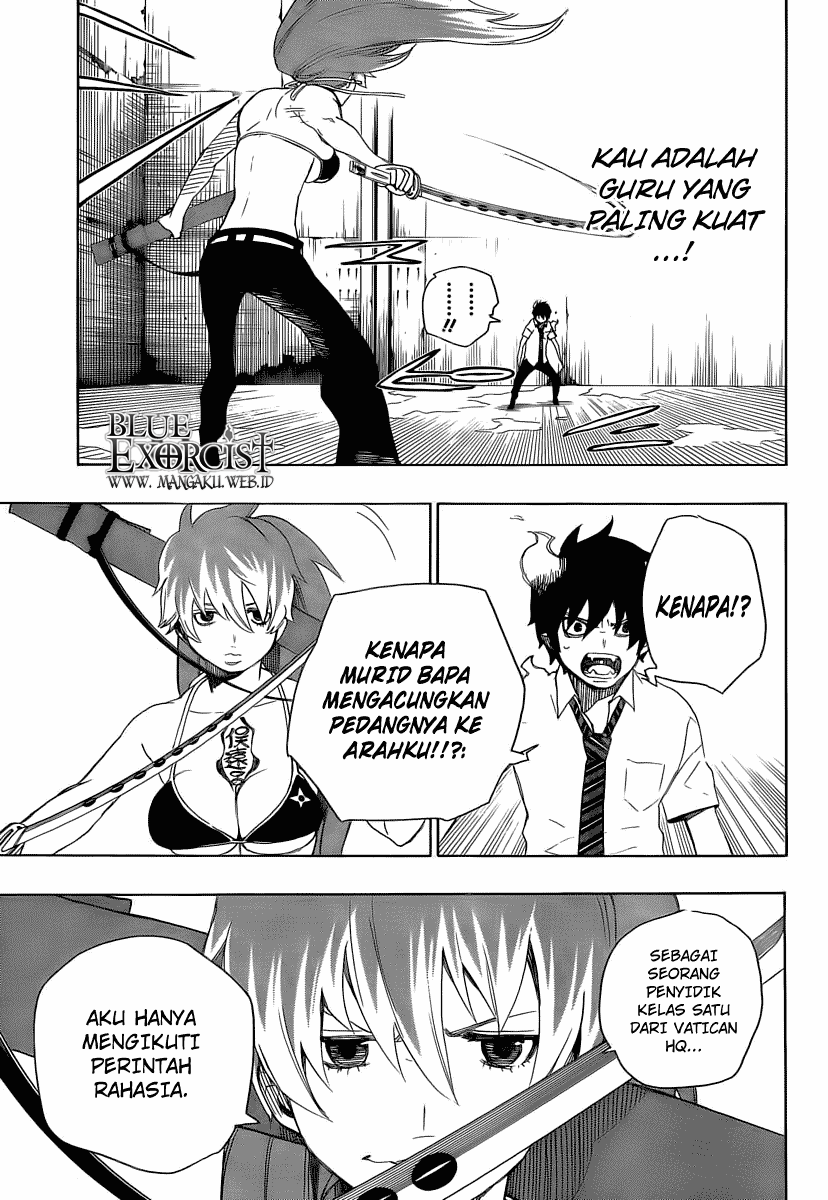 ao-no-exorcist - Chapter: 10