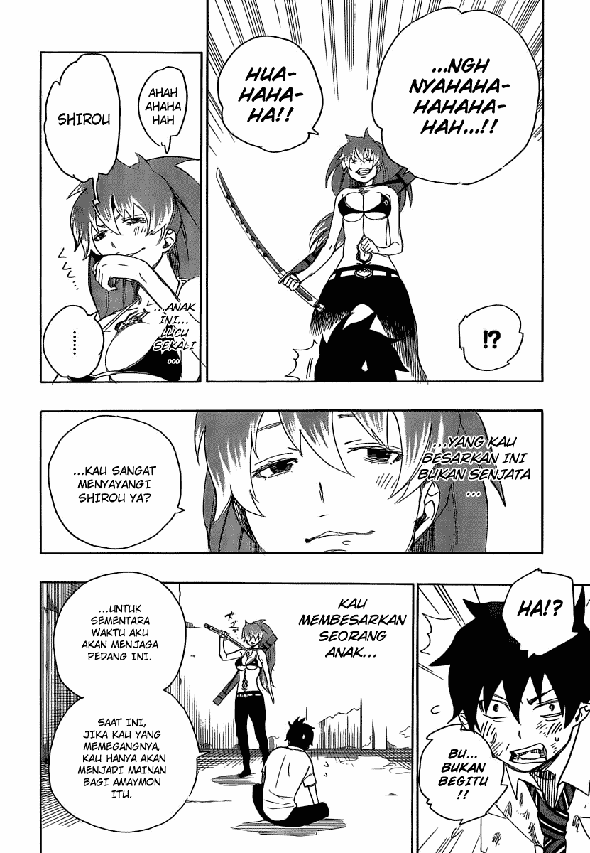 ao-no-exorcist - Chapter: 10