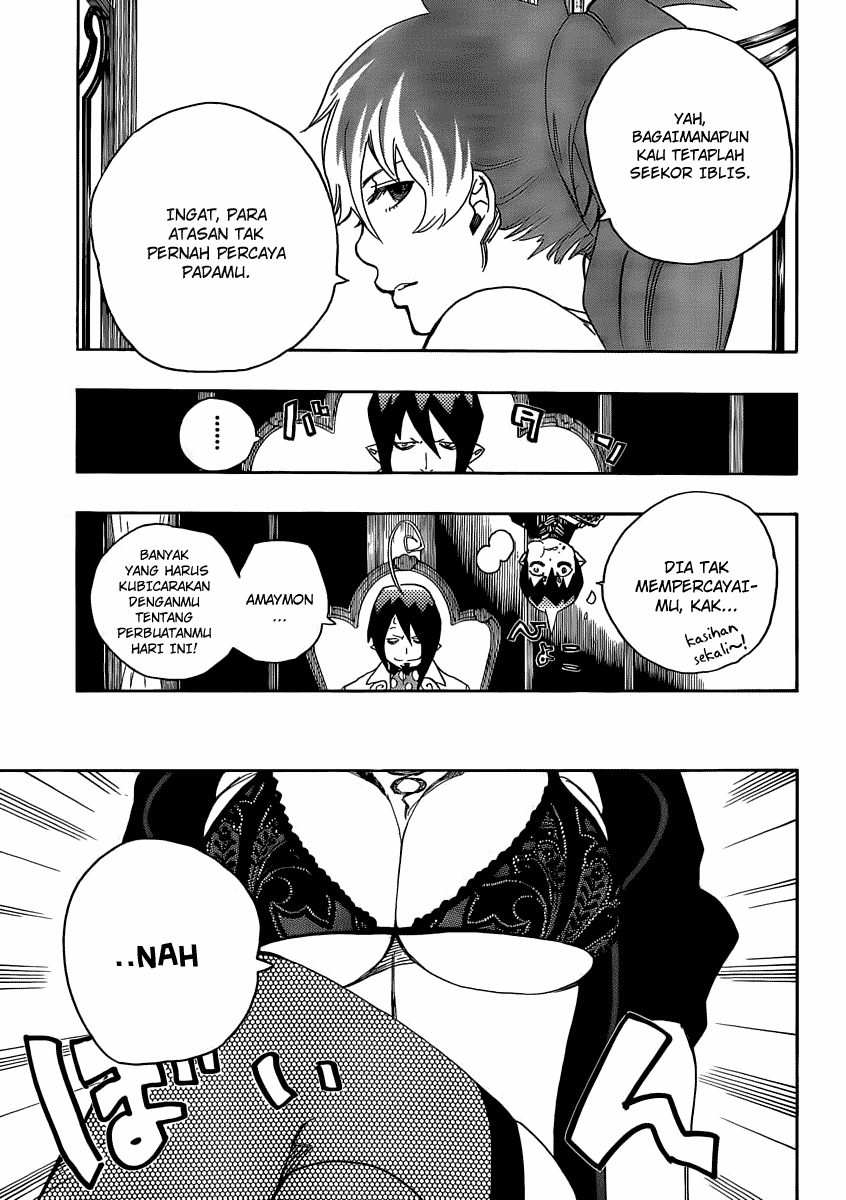 ao-no-exorcist - Chapter: 10