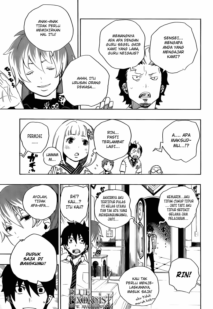 ao-no-exorcist - Chapter: 10