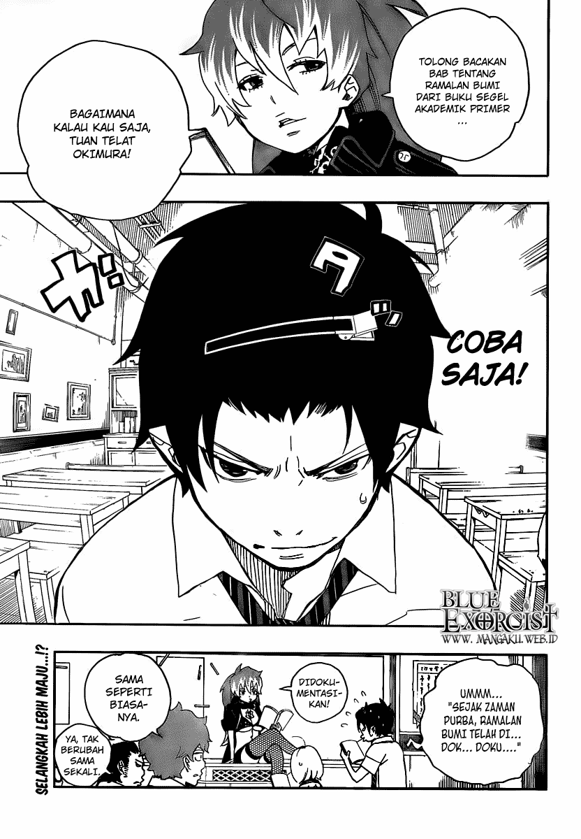 ao-no-exorcist - Chapter: 10