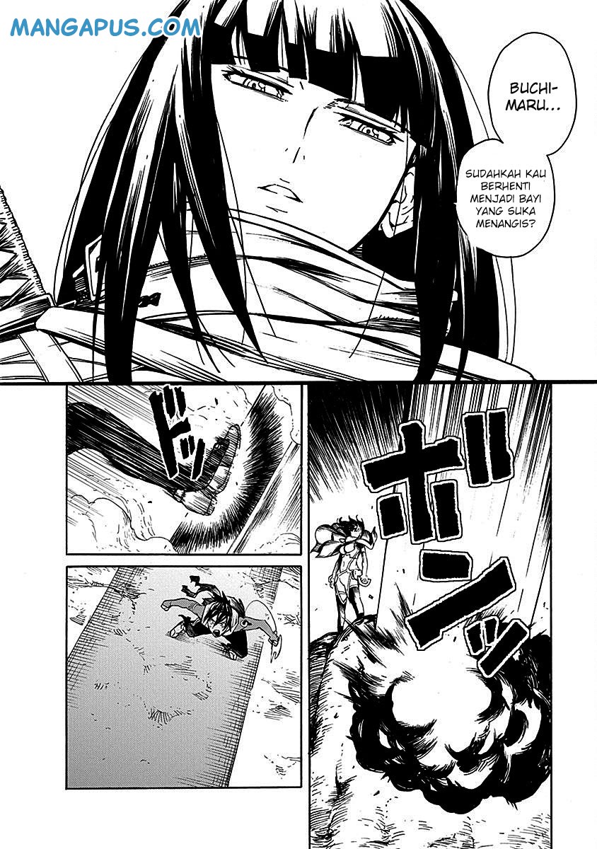 buchimaru-chaos - Chapter: 14