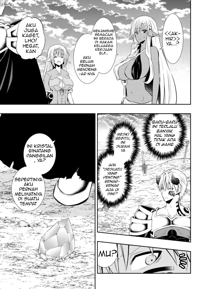 isekai-maou-to-shoukan-shoujo-no-dorei-majutsu - Chapter: 81.1