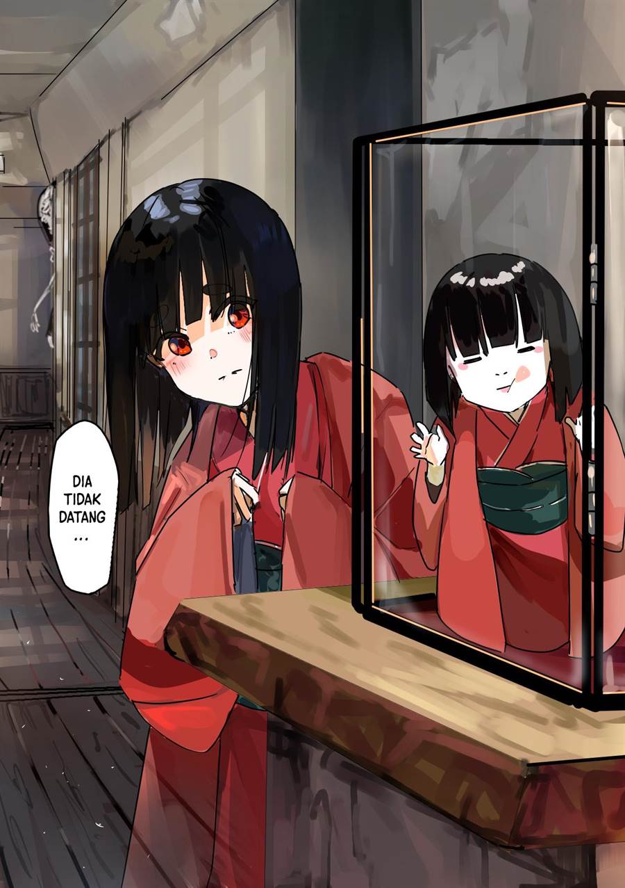 kaii-san-to-ore - Chapter: 12
