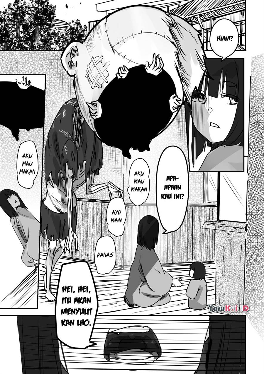 kaii-san-to-ore - Chapter: 12