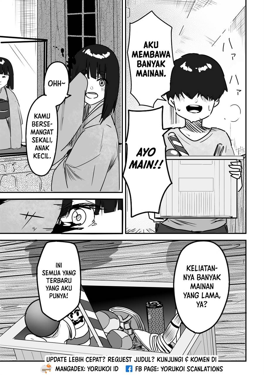 kaii-san-to-ore - Chapter: 12