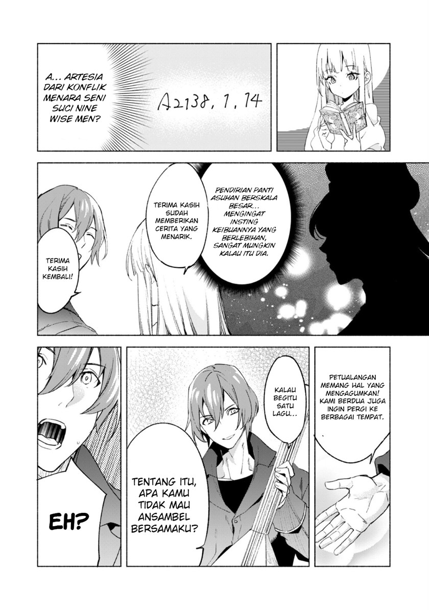 kenja-no-deshi-wo-nanoru-kenja - Chapter: 52.2