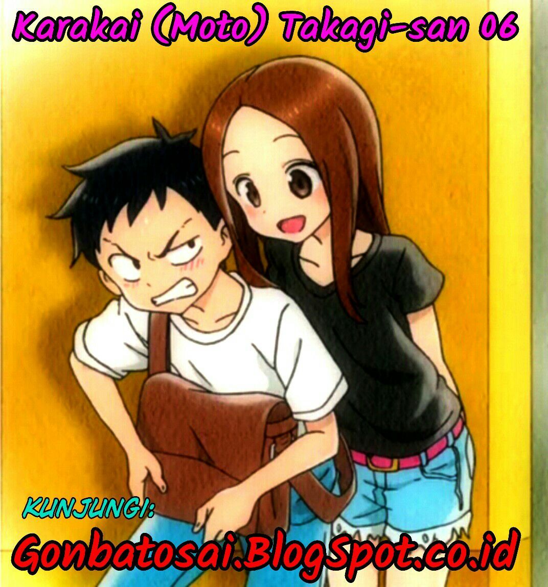 karakai-jouzu-no-moto-takagi-san - Chapter: 06