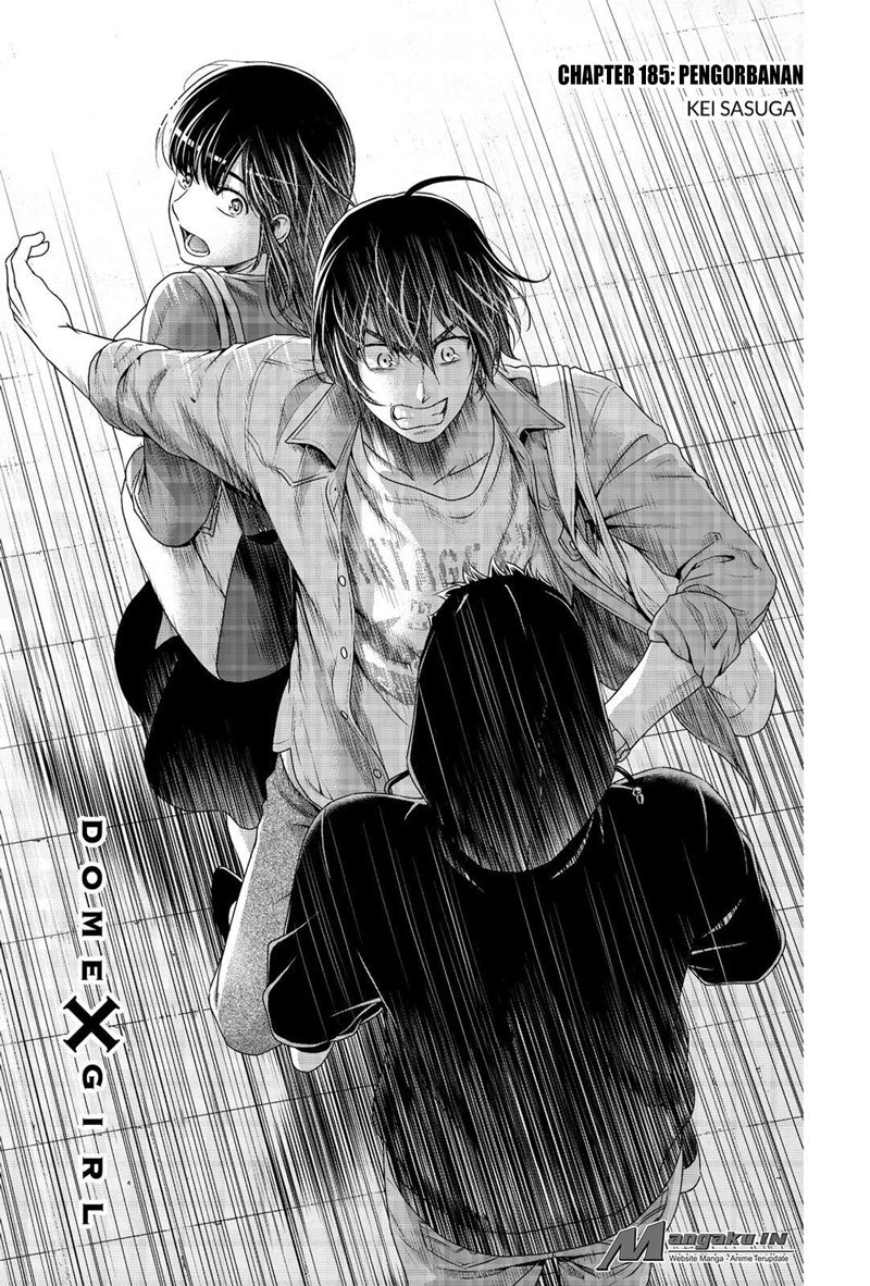 domestic-na-kanojo - Chapter: 185