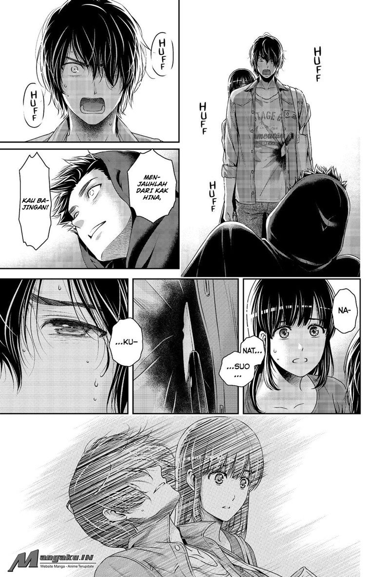 domestic-na-kanojo - Chapter: 185