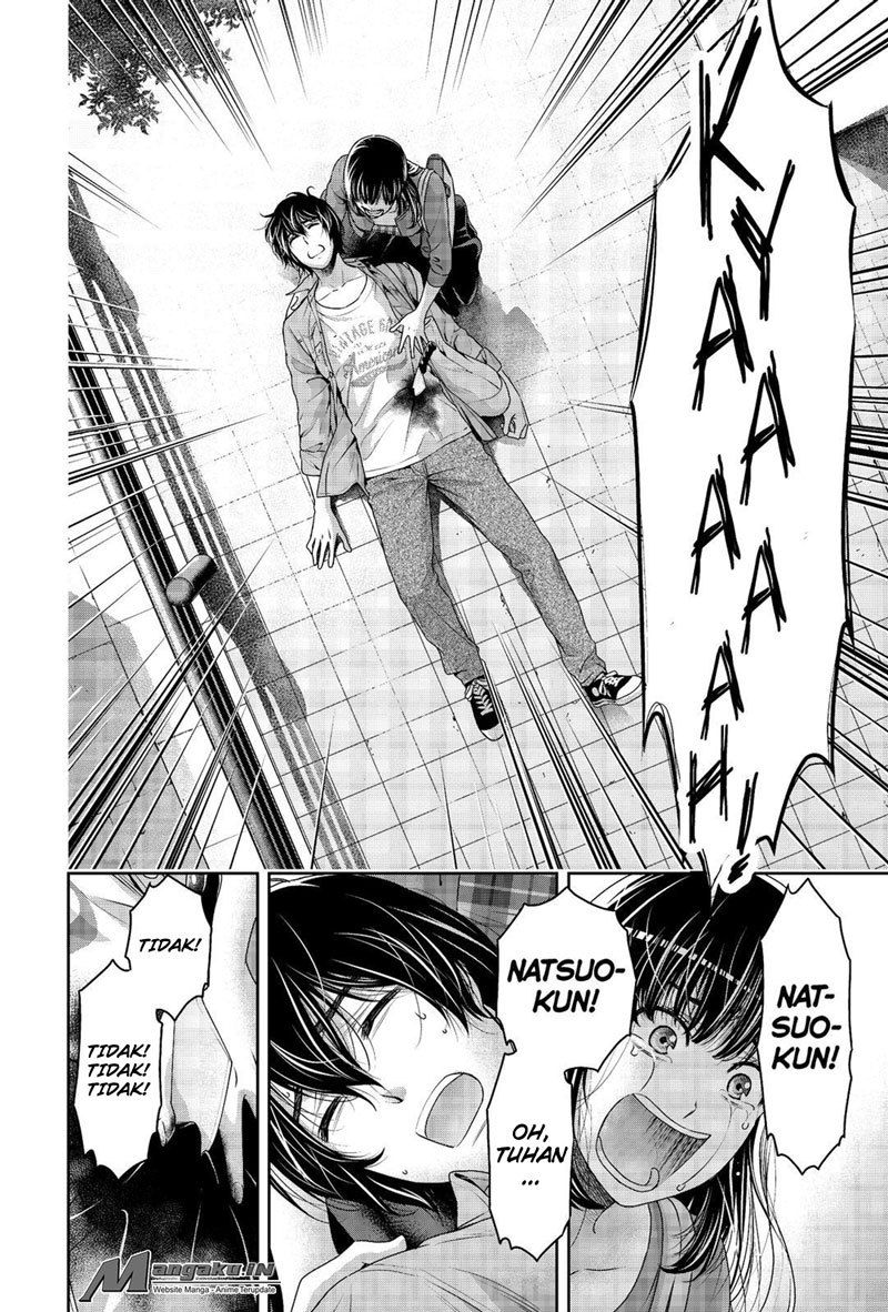 domestic-na-kanojo - Chapter: 185