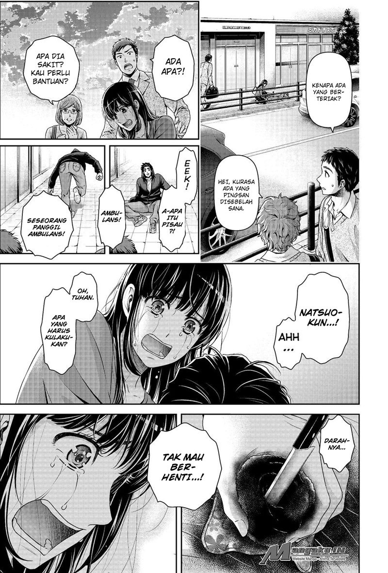 domestic-na-kanojo - Chapter: 185