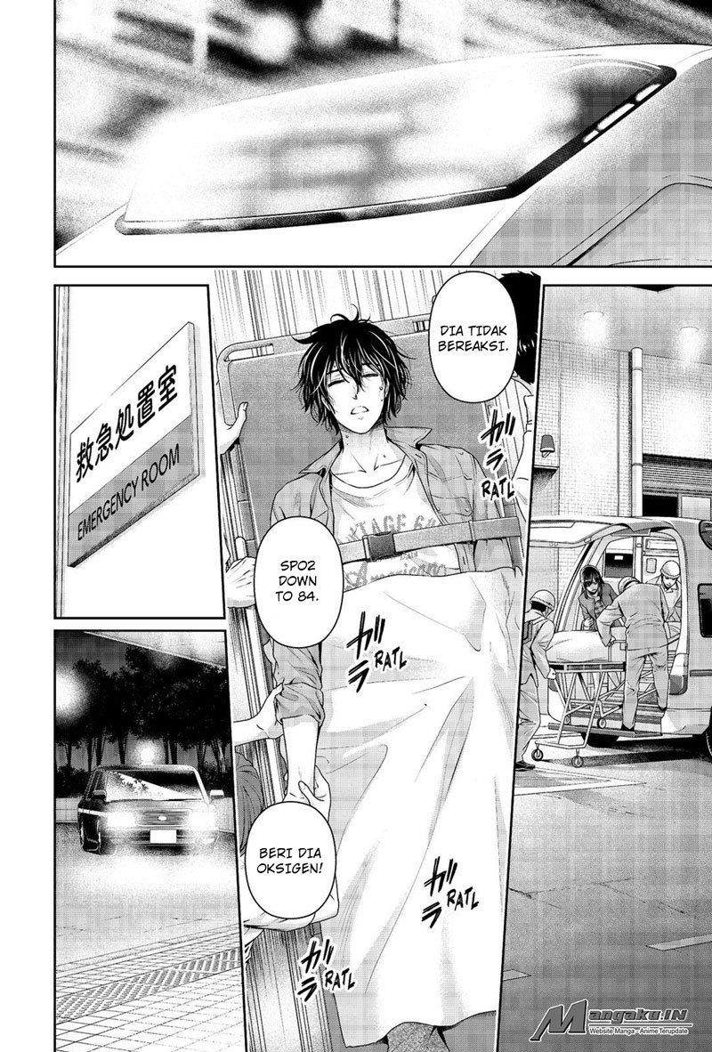 domestic-na-kanojo - Chapter: 185