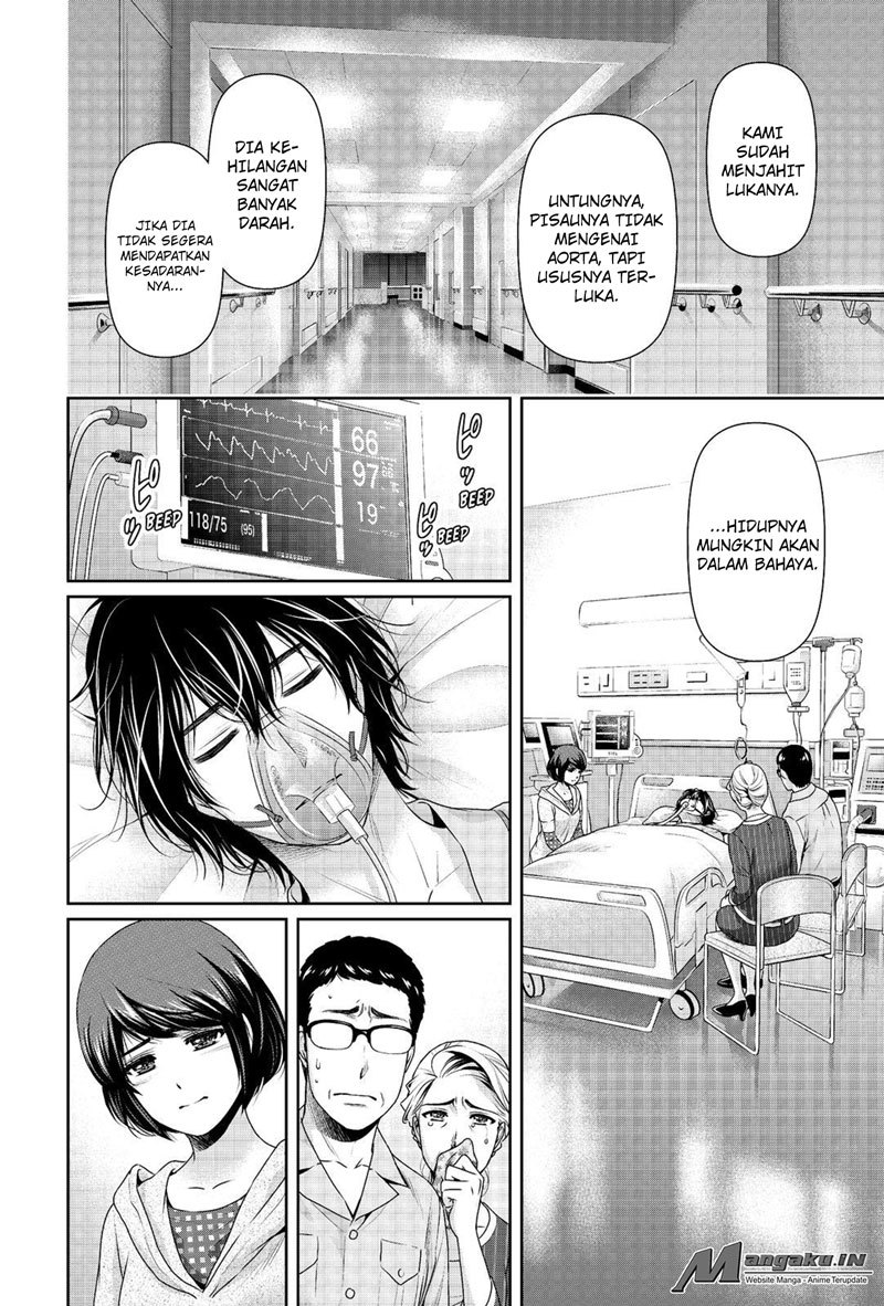 domestic-na-kanojo - Chapter: 185