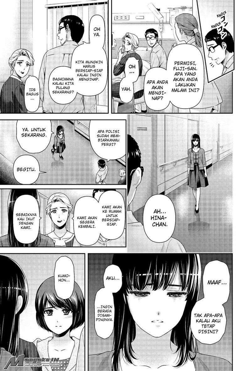 domestic-na-kanojo - Chapter: 185