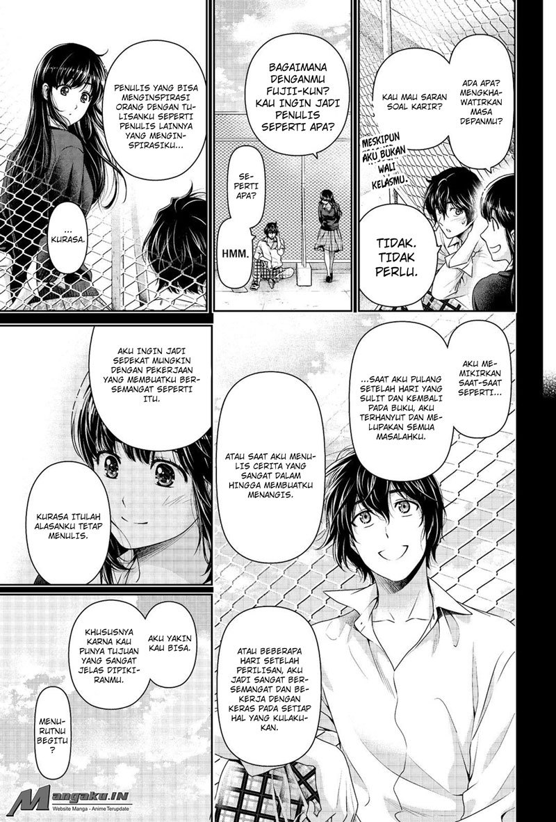 domestic-na-kanojo - Chapter: 185