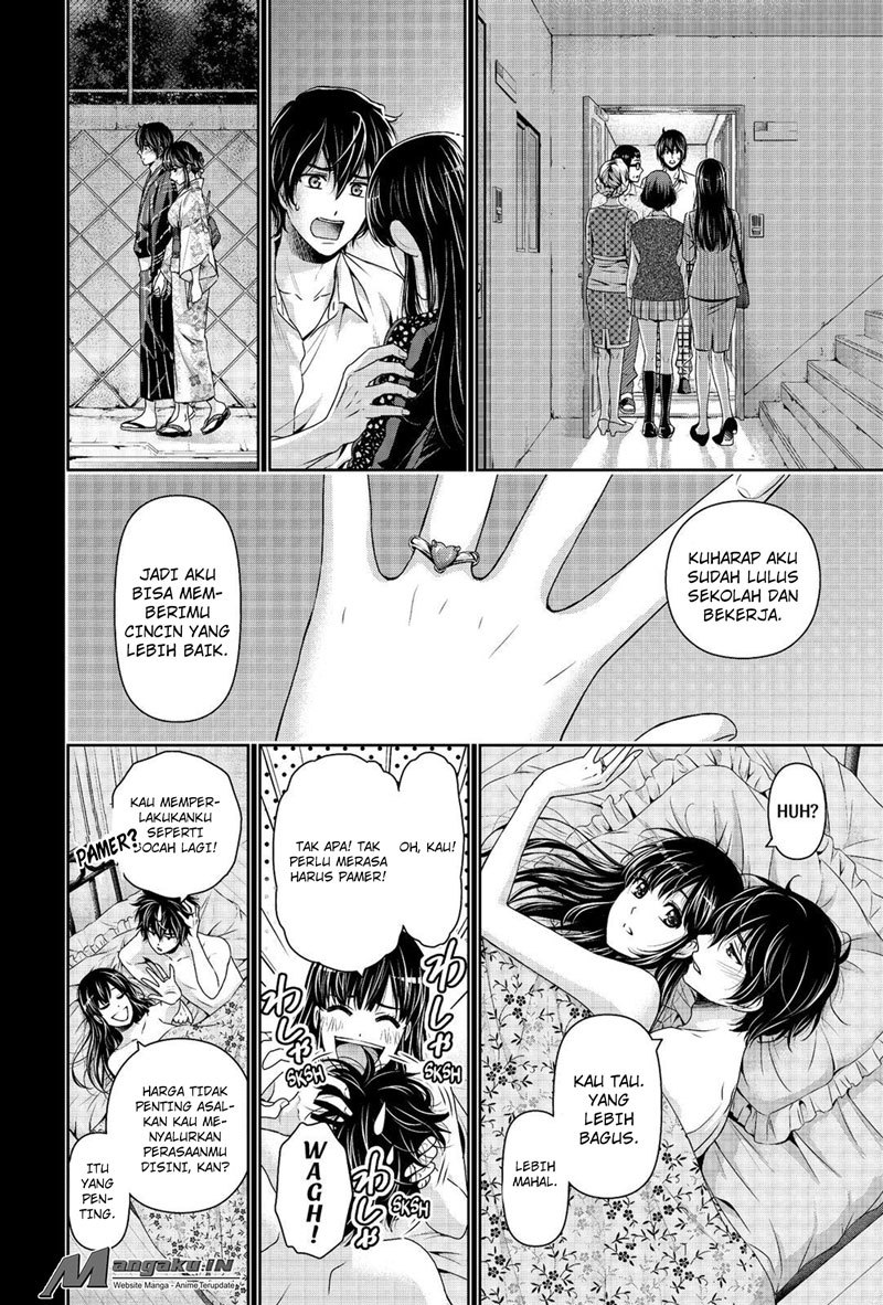 domestic-na-kanojo - Chapter: 185