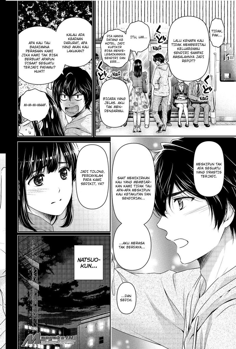 domestic-na-kanojo - Chapter: 185