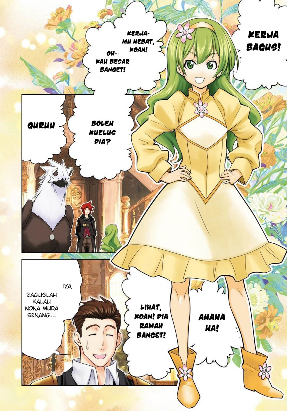 legend - Chapter: 103