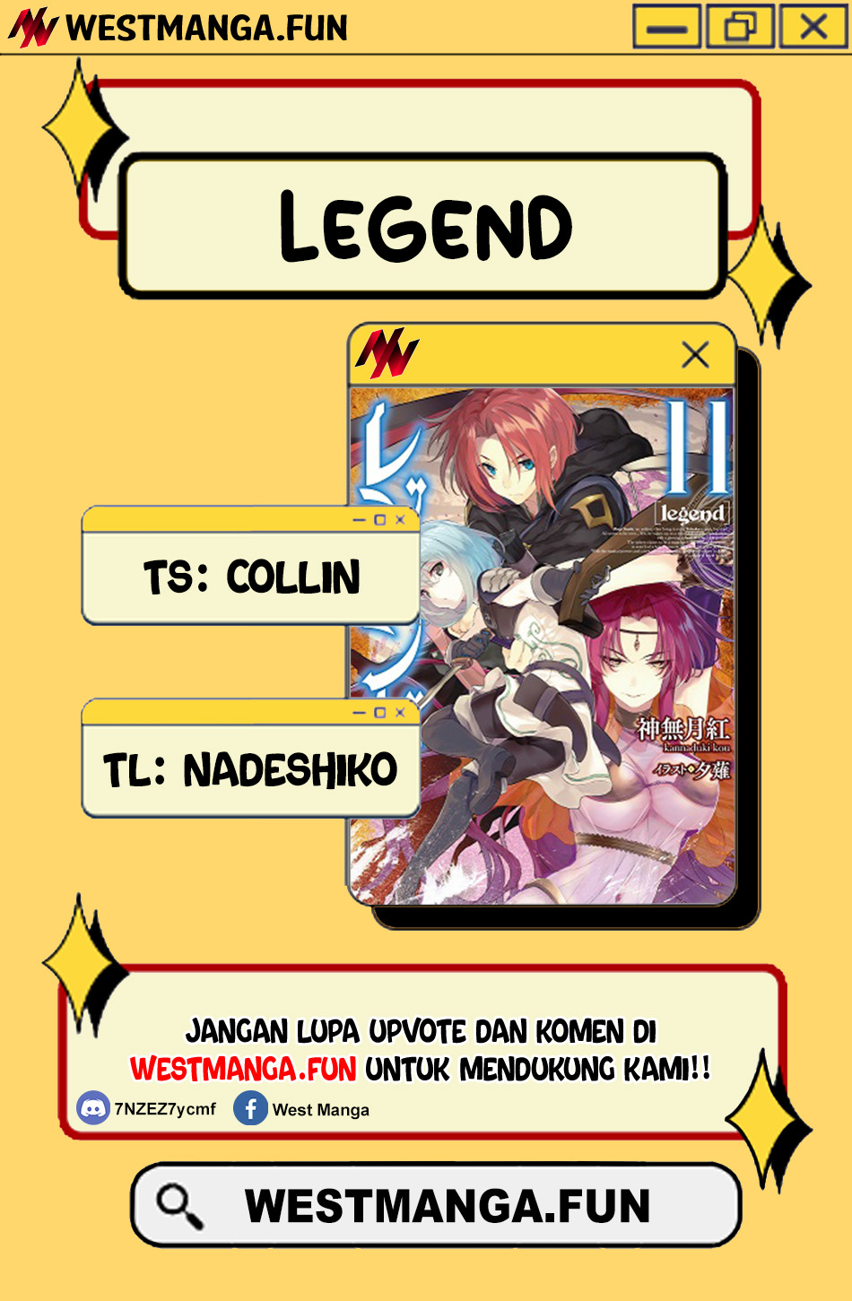 legend - Chapter: 103
