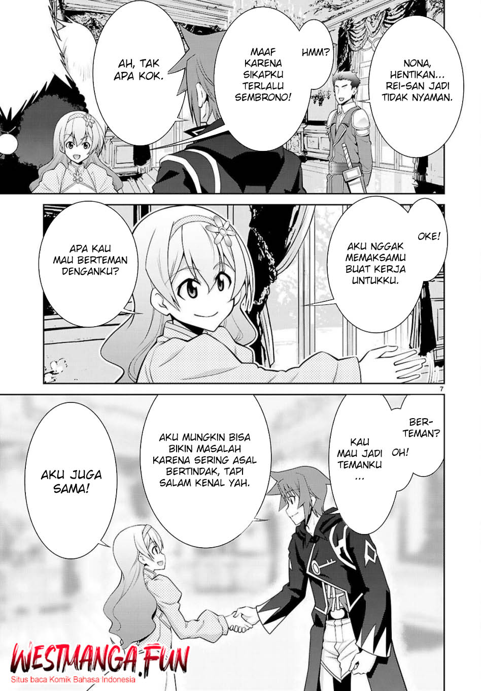 legend - Chapter: 103