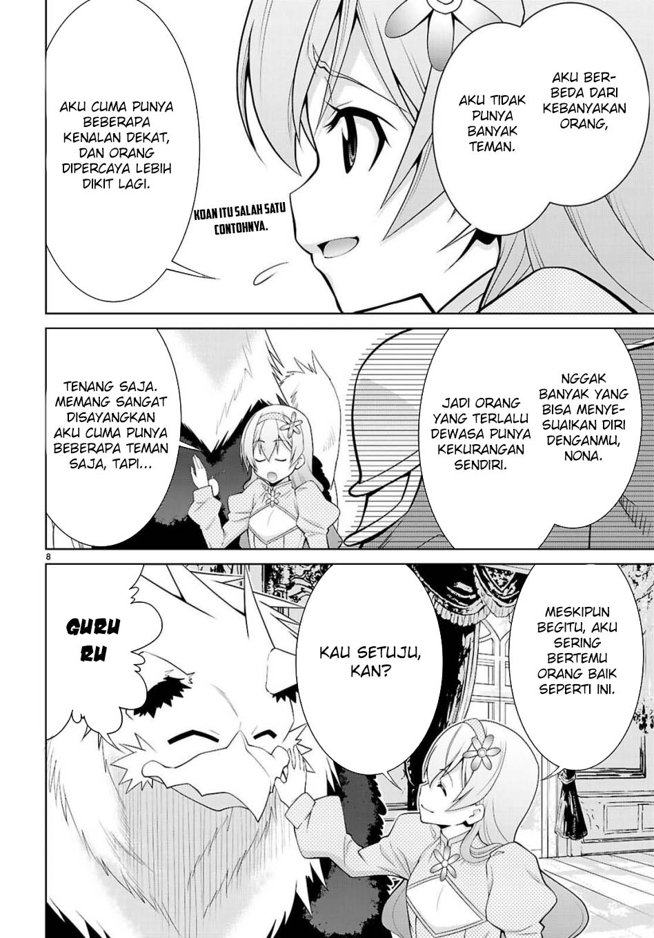 legend - Chapter: 103